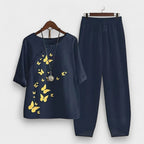 Valéria - Conjunto elegante
