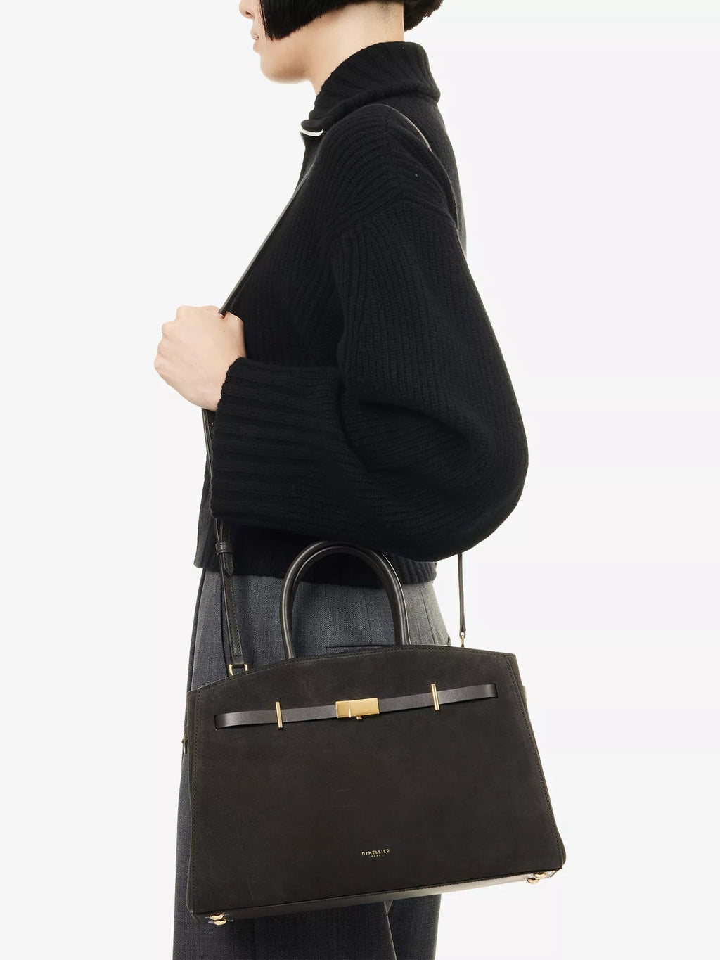 BOLSO KATAMÉLISSE MIDI