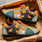 Lavin | Zapatillas ortopédicas Retro