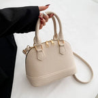 Luna Soler – Bolso Lina de cuero vegano minimalista