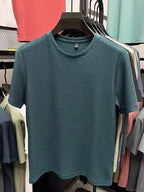 Van Elst Mode® | Camiseta Elegante de Hombre