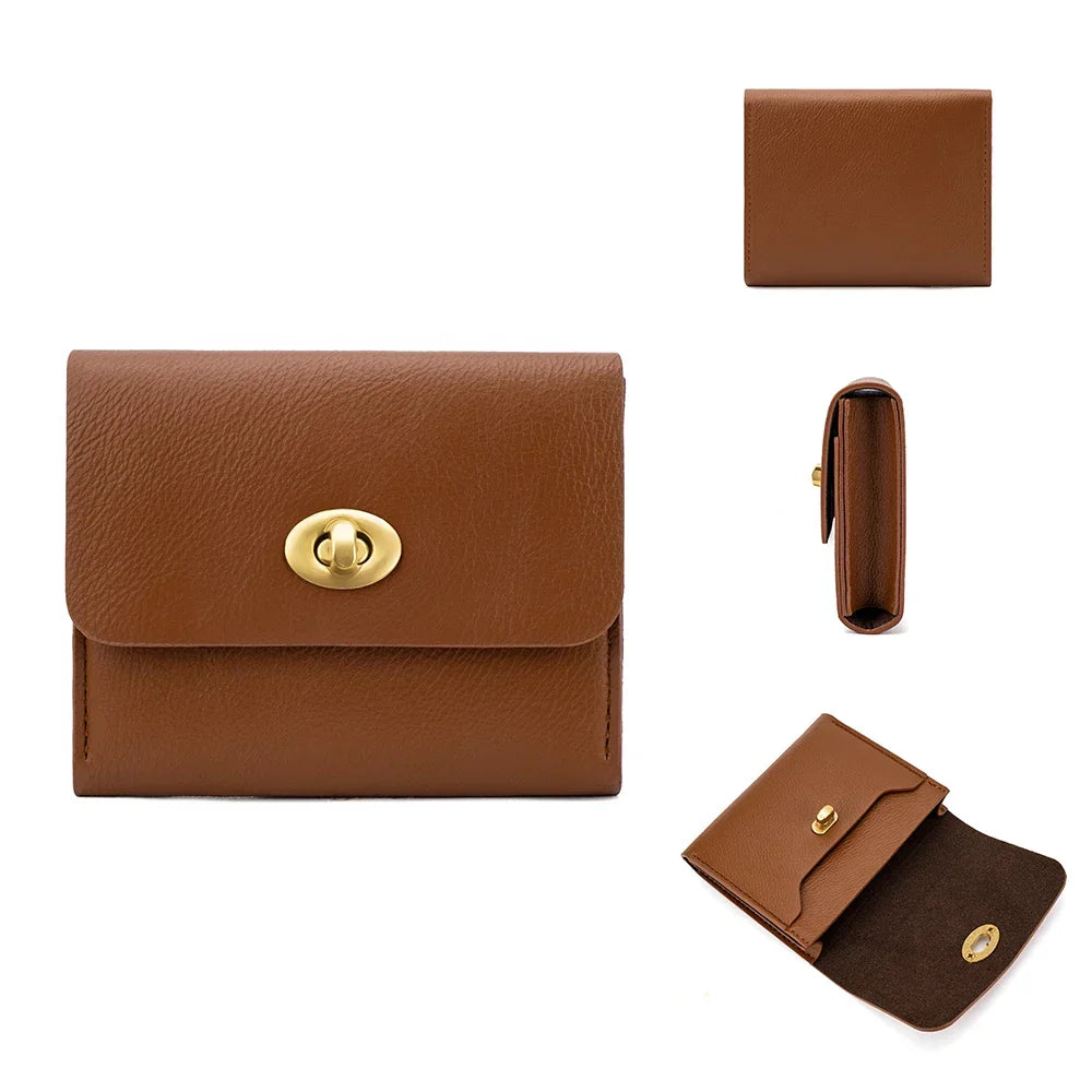 Luna Soler – Cartera Alba de cuero vegano