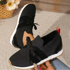 Luciana - Sneakers Ortopédicos Elegantes