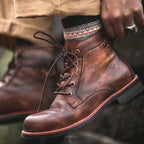 Van Elst Mode® | Botas Altas