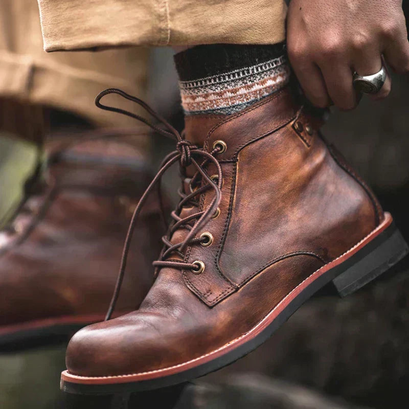 Van Elst Mode® | Botas Altas