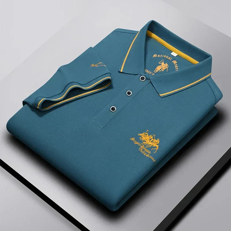Ralph - Polo Clásico de Algodón Orgánico