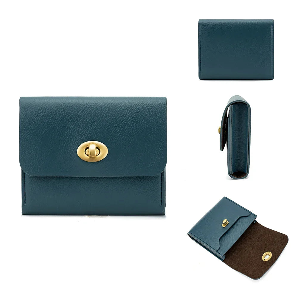 Luna Soler – Cartera Alba de cuero vegano