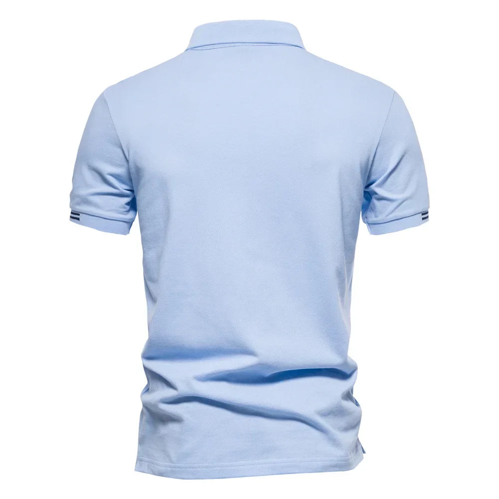 Van Elst Mode® | Polo Chic Elegante