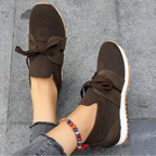 Luciana - Sneakers Ortopédicos Elegantes