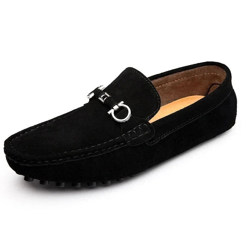 MOCASINES DE ANTE MONACO