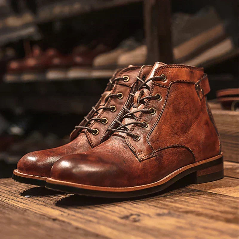 Van Elst Mode® | Botas Altas