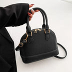 Luna Soler – Bolso Lina de cuero vegano minimalista