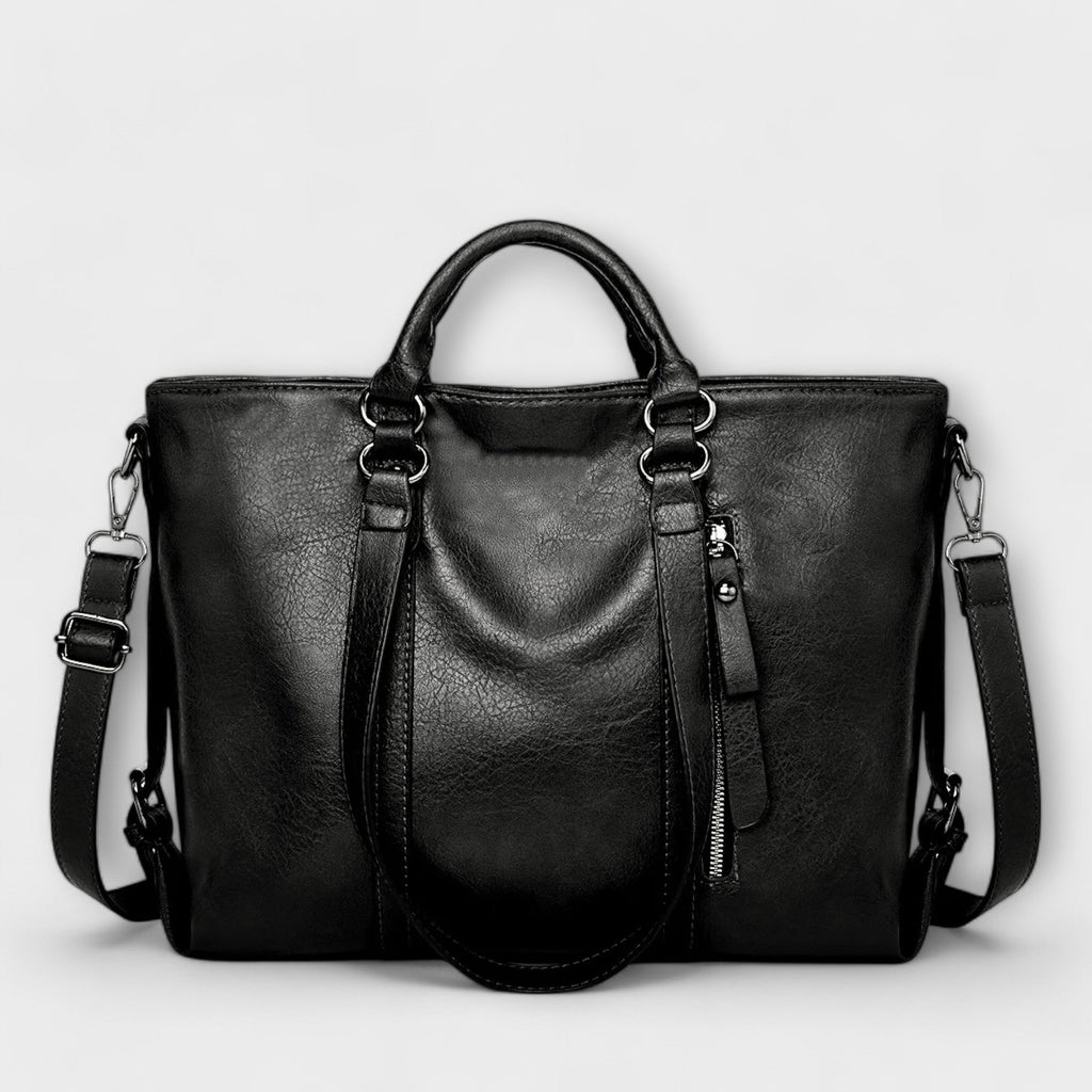 Luna Soler – Bolso Huda de cuero vegano