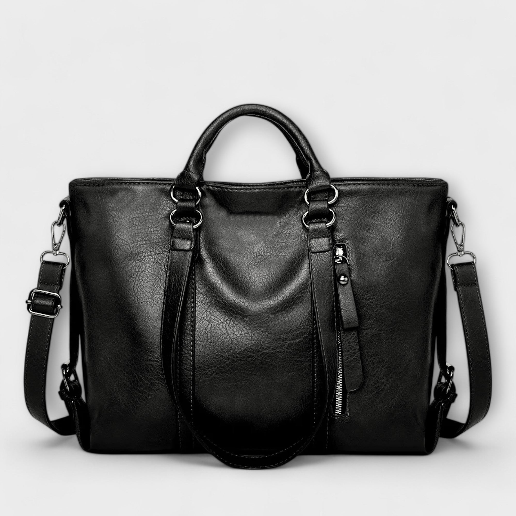 Luna Soler – Bolso Huda de cuero vegano