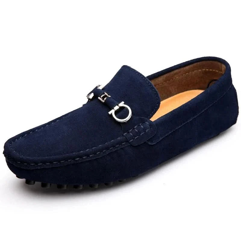 MOCASINES DE ANTE MONACO
