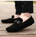 MOCASINES DE ANTE MONACO