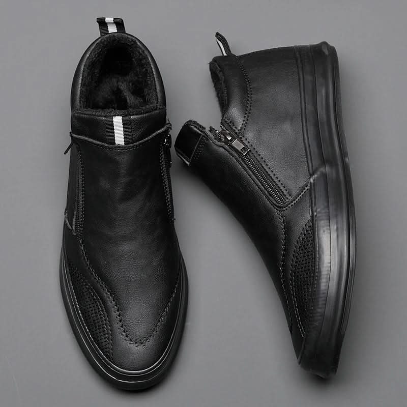 ZAPATILLAS DE CUERO BROOKS