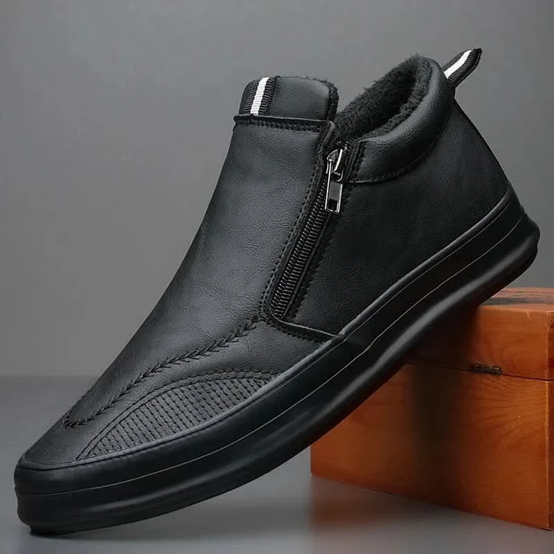 ZAPATILLAS DE CUERO BROOKS