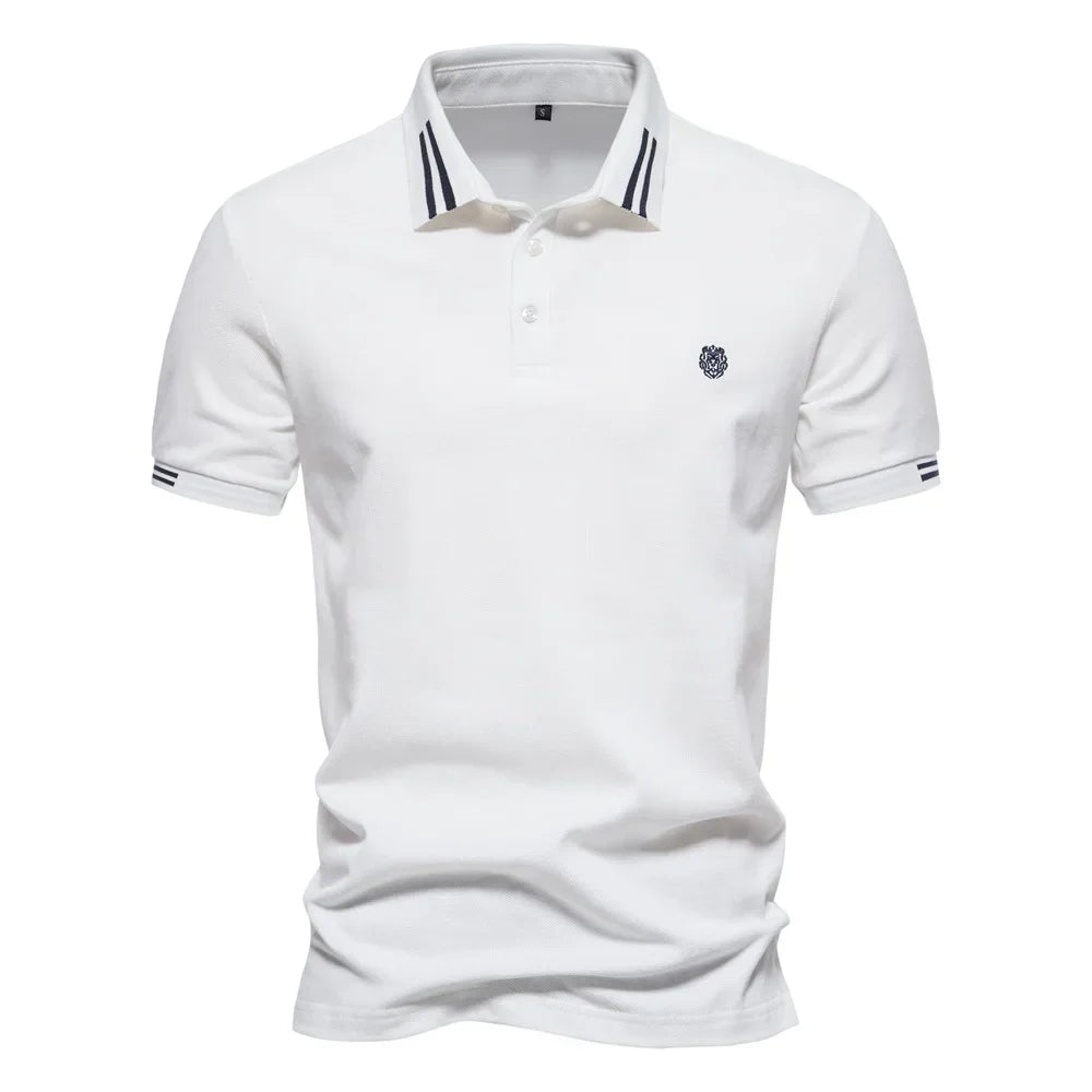 Van Elst Mode® | Polo Chic Elegante