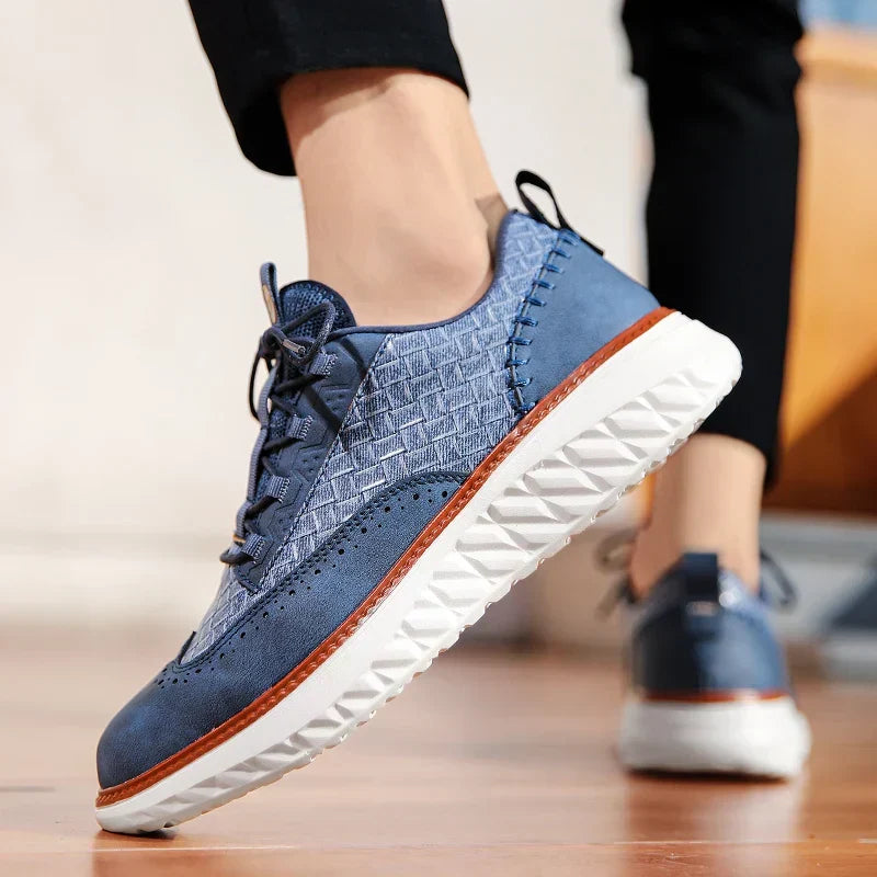 Zapato comodo y elegante