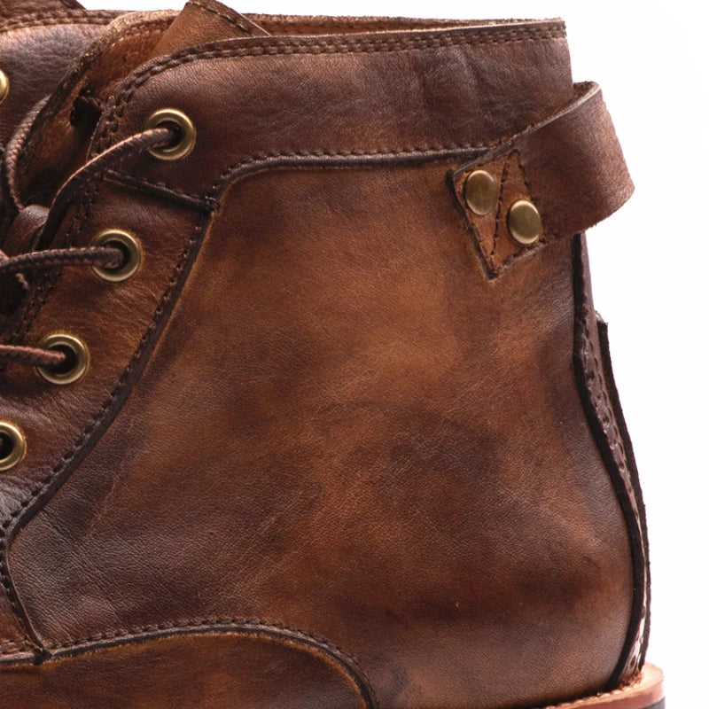 Van Elst Mode® | Botas Altas