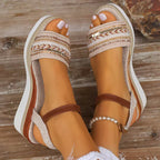 Sandalias Bohemias de Verano Eliana