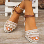 Sandalias Bohemias de Verano Eliana