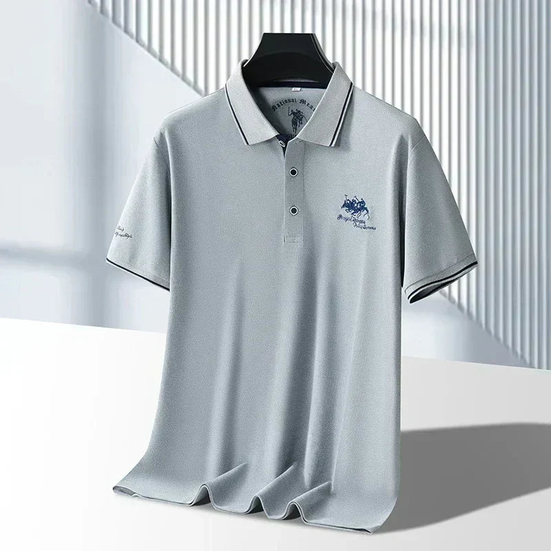 Ralph - Polo Clásico de Algodón Orgánico