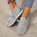 Luciana - Sneakers Ortopédicos Elegantes