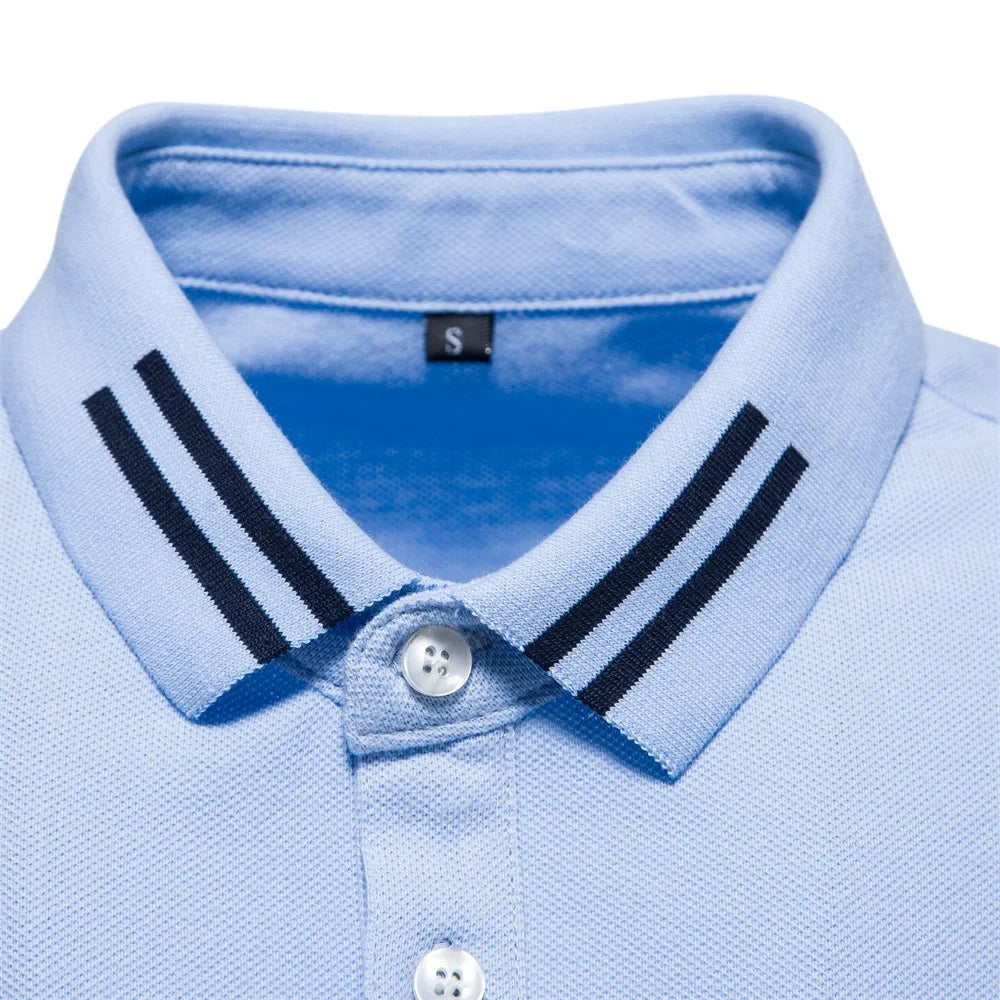 Van Elst Mode® | Polo Chic Elegante