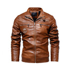 Patricio – Chaqueta de cuero