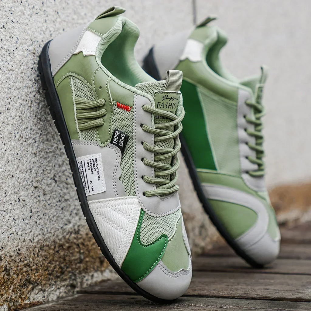 Lavin | Zapatillas ortopédicas Retro