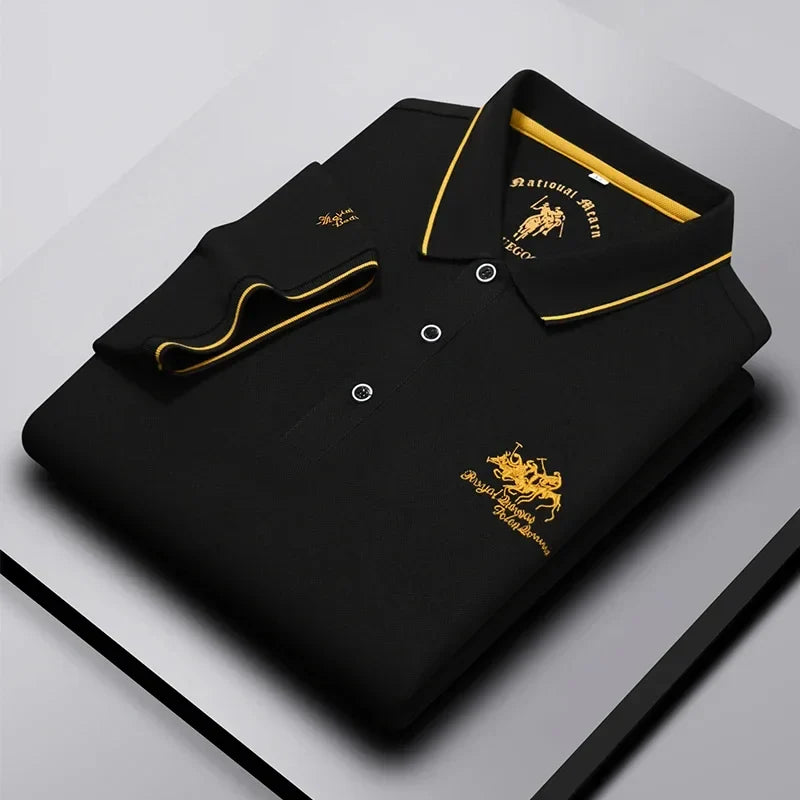 Ralph - Polo Clásico de Algodón Orgánico