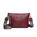 Luna Soler – Bolso Noa de cuero vegano moderno