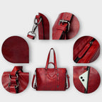 Luna Soler – Bolso Huda de cuero vegano