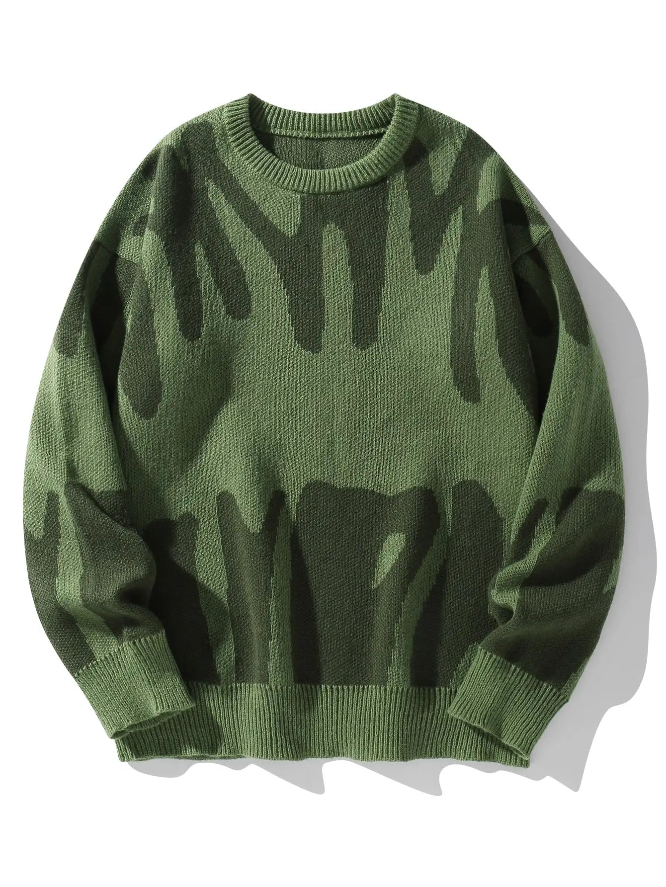 Van Elst Mode® | Suéter de Hombre de Moda
