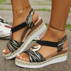Emmie | Sandalias Ortopédicas Elegantes
