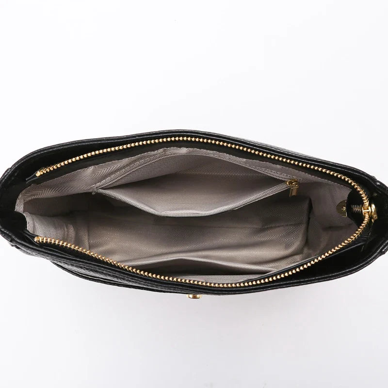 Luna Soler – Bolso Iris de cuero vegano premium