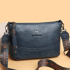 Luna Soler – Bolso Noa de cuero vegano moderno