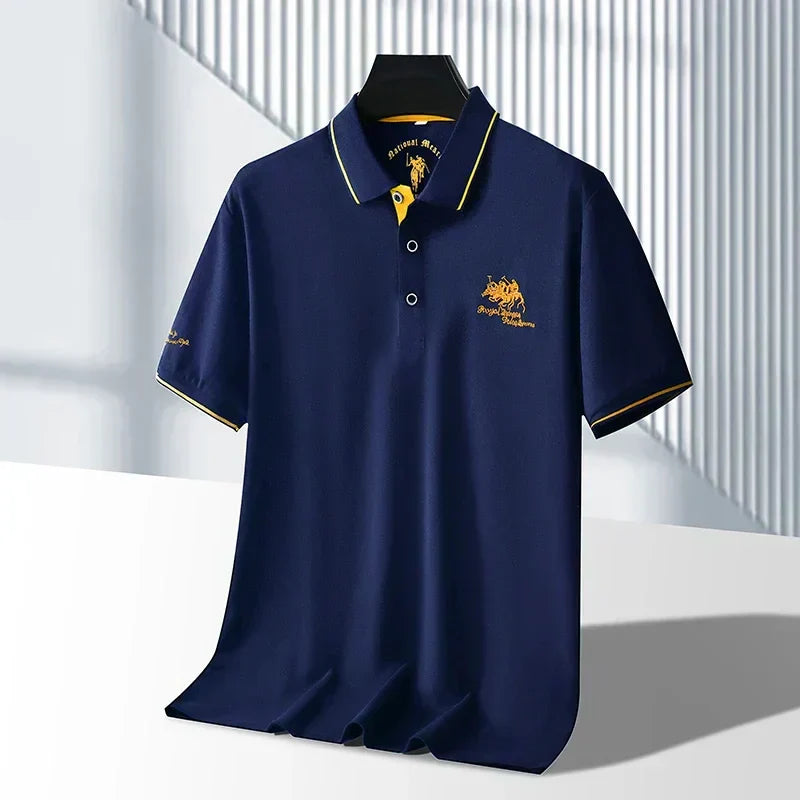 Ralph - Polo Clásico de Algodón Orgánico