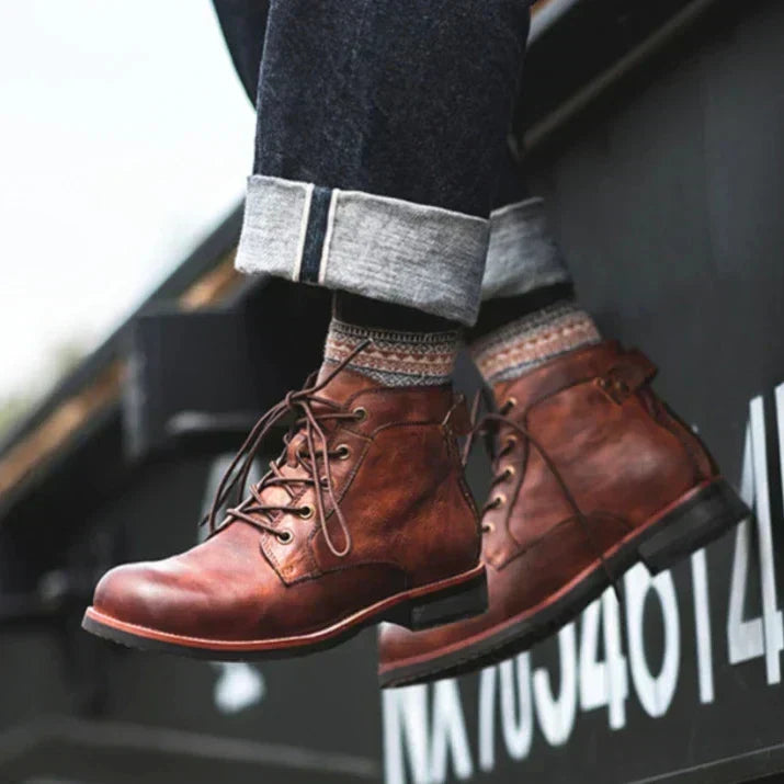 Van Elst Mode® | Botas Altas