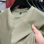 Van Elst Mode® | Camiseta Elegante de Hombre
