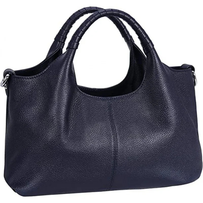 Luna Soler – Bolso Elena de cuero vegano elegante