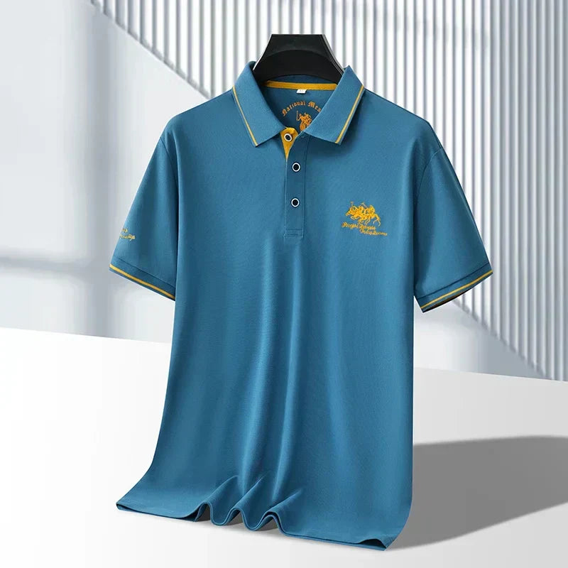 Ralph - Polo Clásico de Algodón Orgánico