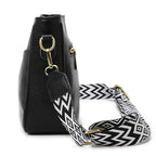 Luna Soler – Bolso Iris de cuero vegano premium