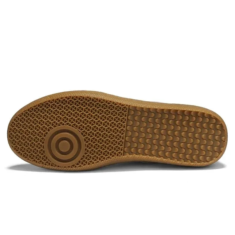 ZAPATILLA DE CUERO GENUINO ITALIANO CALVINO