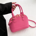 Luna Soler – Bolso Lina de cuero vegano minimalista