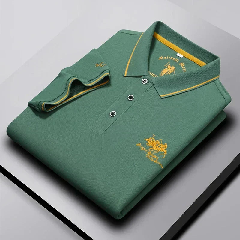 Ralph - Polo Clásico de Algodón Orgánico