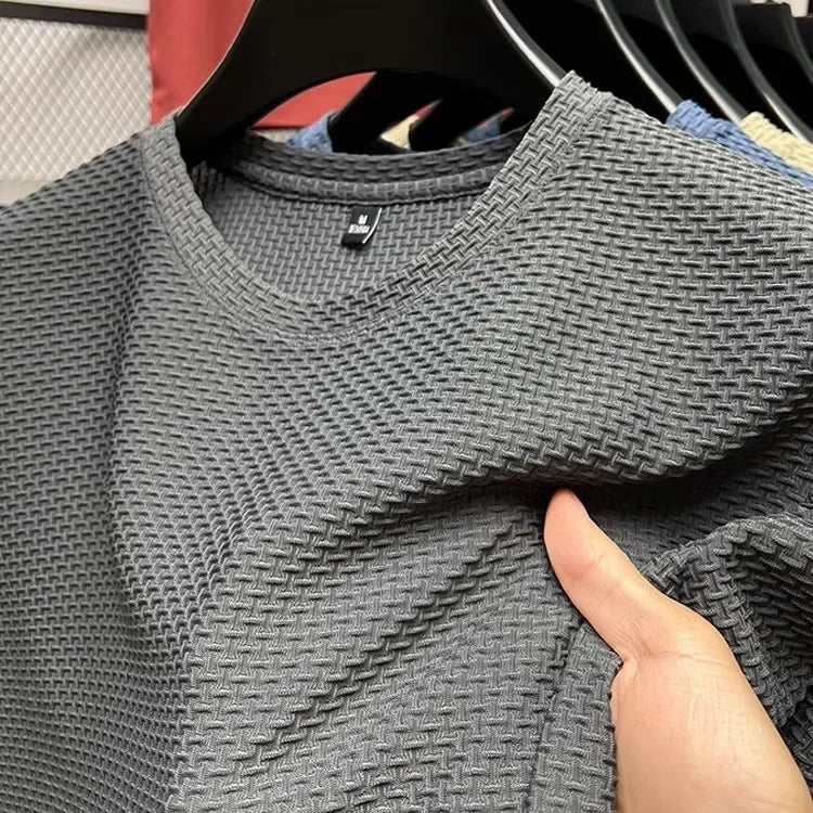 Van Elst Mode® | Camiseta Elegante de Hombre
