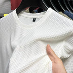 Van Elst Mode® | Camiseta Elegante de Hombre